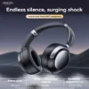 هدست بلوتوثی یسیدو مدل YESIDO EP07 Hybrid ANC+ENC Noise Cancellation - Image 2