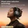 هدست بلوتوثی یسیدو مدل YESIDO EP07 Hybrid ANC+ENC Noise Cancellation - Image 4