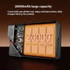 پاوربانک 20000 هزار 65 وات یسیدو مدل Yesido YP76 - Image 6