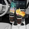 نگهدارنده گوشی و جا لیوانی خودرو مدل ۲ در ۱ گرین لاین مدل GREEN LION 2-in-1 Flexgrip Car Cup Holder and Phone Mount - Image 2