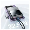 پاوربانک 20000 هزار 22.5 وات یسیدو مدل Yesido YP96  - Image 3