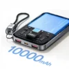 پاوربانک 10000 هزار 22.5 وات یسیدو مدل Yesido YP95 - Image 3
