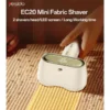 پرزگیر شارژی دو موتوره لباس یسیدو مدل Yesido EC20 - Image 4