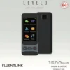 مترجم صوتی همراه آفلاین و آنلاین لولو مدل Levelo FluentLink Offline & Online Portable Voice Translator - Image 6