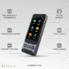 مترجم صوتی همراه آفلاین و آنلاین لولو مدل Levelo FluentLink Offline & Online Portable Voice Translator - Image 7