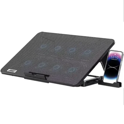 کول‌پد و استند لپ‌تاپ پرودو مدل Porodo PDXF5CPBK