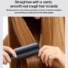 برس حرارتی 2 در 1  صاف‌کردن و فرکردن مو بی‌سیم یسیدو مدل YESIDO MG23  - Image 4