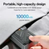 پاوربانک 10000 هزار 22.5 وات شارژ بی سیم یسیدو مدل YESIDO YP89 - Image 7