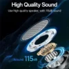 هدست یسیدو مدل Yesido EP09 HiFi Sound Noise Cancellation - Image 3