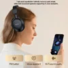 هدست روی‌گوشی یسیدو مدل Yesido EP12 Over‑Ear Wireless Bluetooth Headphones - Image 3