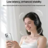 هدست روی‌گوشی یسیدو مدل Yesido EP12 Over‑Ear Wireless Bluetooth Headphones - Image 5