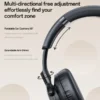 هدست روی‌گوشی یسیدو مدل Yesido EP12 Over‑Ear Wireless Bluetooth Headphones - Image 6