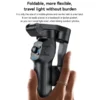 گیمبال سه‌محوره یسیدو مدل Yesido SF27 3‑Axis Handheld Gimbal Stabilizer for Smartphones - Image 5