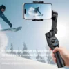 گیمبال سه‌محوره یسیدو مدل Yesido SF27 3‑Axis Handheld Gimbal Stabilizer for Smartphones - Image 6