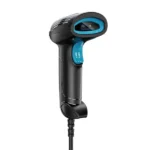  اسکنر بارکد 1D و 2D با اتصال سیمی و طراحی دستی یسیدو مدل Yesido EC21