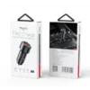 شارژر فندکی 36 وات یسیدو مدل Yesido Y43 | 36W Dual QC 3.0 Super Fast| Dual USB Quick Charging Adapter - Image 5