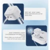 شارژر دیواری 35 وات یسیدو مدل Yesido YC38 - Image 3
