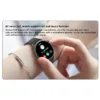 ساعت هوشمند یسیدو مدل Yesido IO28 Smart Watch - Image 3