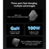 شارژر سریع 100 وات GaN یسیدو مدل Yesido YC142 - Image 3