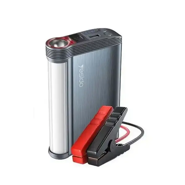 9d2157dfaceb8f068bdfa0a637d59f9f41f65c6c_1741103068.webp جامپاستارتر و پاوربانک 10000 هزار یسیدو مدل YESIDO YP36 - Image 1
