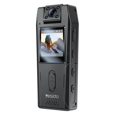 دوربین ضبط ویدئو نمایشگر 1.3 اینچ یسیدو مدل Yesido KM25  