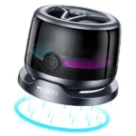اسپیکر مغناطیسی 3 وات یسیدو مدل Yesido YSW32 RGB Magnetic Mini Wireless Speaker