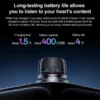 اسپیکر مغناطیسی 3 وات یسیدو مدل Yesido YSW32 RGB Magnetic Mini Wireless Speaker - Image 7