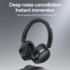 هدست حذف نویز دو حالته یسیدو مدل Yesido EP11 Dual‑Mode Noise Reduction Over‑Ear Bluetooth Headphones - Image 2