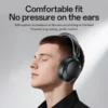 هدست حذف نویز دو حالته یسیدو مدل Yesido EP11 Dual‑Mode Noise Reduction Over‑Ear Bluetooth Headphones - Image 5