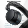 هدست حذف نویز دو حالته یسیدو مدل Yesido EP11 Dual‑Mode Noise Reduction Over‑Ear Bluetooth Headphones - Image 7