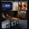 اسپیکر بلوتوثی 40 وات یسیدو مدل Yesido YSW41 RGB Bluetooth Speaker Subwoofer - Image 9