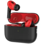 هندزفری بلوتوث گرین‌ لاین مدل Green Lion 2nd Gen Earbuds Pro2 GN2EPRO2BKGN