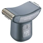 شیور بدن دسته دار گرین لاین مدل Green Lion Flexgroom 2 in 1 Body Groomer GNFLXGR2N1GY