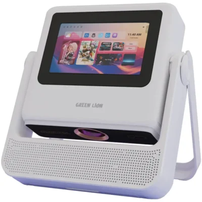 پروژکتور هوشمند گرین‌لاین مدل Green Lion Orion 2 Smart with Smart Display & 4K Support