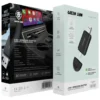 تبدیل کارپلی اندروید خودرو گرین لاین مدل Green Lion 2‑In‑1 Wireless Adapter CarPlay & Android Auto - Image 3