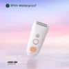 اپیلاتور گرین لاین مدل Green Lion 2 in 1 Epilator Shave, Trim, Epilate - Image 9