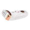 اپیلاتور گرین لاین مدل Green Lion 2 in 1 Epilator Shave, Trim, Epilate - Image 2