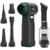 جارو و دمنده چندمنظوره گرین‌ لاین مدل Green Lion Air Master Blower & Vacuum Cleaner GNAIRMBLW90BK - Image 4
