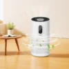 دستگاه تصفیه‌هوا گرین‌ لاین مدل Green Lion Compact Air Purifier 3 in 1 Filtration GNCMPAIRRWH - Image 3