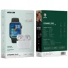 ست هوشمند ساعت هوشمند و ایرپاد گرین‌ لاین مدل Green Lion Dynamic Duo 41mm Smart Watch & Earbuds Pro 2 GNDYDUOSWBUD - Image 5