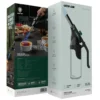 فندک ضدباد گرین‌لاین مدل Green Lion Fire Flame Windproof Lighter GNFIREFLAMEXBK - Image 6