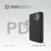 پاوربانک 10000 هزار لولو مدل Levelo Marbella MagSafe Power Bank 10000mAh - Image 9