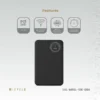 پاوربانک 10000 هزار لولو مدل Levelo Marbella MagSafe Power Bank 10000mAh - Image 10