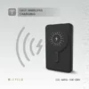 پاوربانک 10000 هزار لولو مدل Levelo Marbella MagSafe Power Bank 10000mAh - Image 4