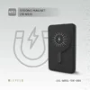 پاوربانک 10000 هزار لولو مدل Levelo Marbella MagSafe Power Bank 10000mAh - Image 7