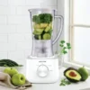 آبمیوه‌گیر و بلندر گرین‌ لاین مدل Green Lion Jet Blend Juice Blender 650W - Image 2
