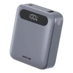 پاوربانک 20000 هزار 22.5 وات گرین‌لاین مدل Green Lion Zuno GNZUN20PBGY 