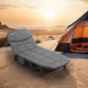 تخت تاشو کمپینگ گرین لاین مدل Green Lion Foldable Camping Bed - Image 4