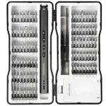 ست پیچ‌گوشتی برقی پرودو مدل Porodo TechFix 97‑In‑1 Electric Screwdriver Kit PDGTE970BK