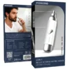 دستگاه شیو بینی و گوش پرودو مدل Porodo 2‑In‑1 Multifunctional Electric Shaver Nose & Ear Trimmer - Image 4